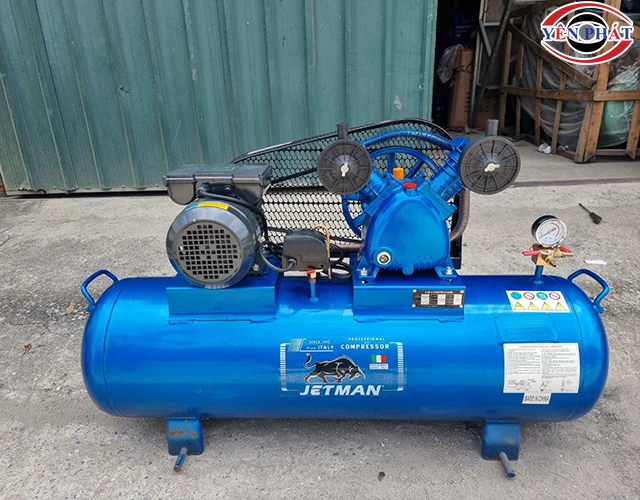 Máy nén khí dây đai Jetman PK-20120 120L 2.2KW