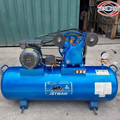 Máy nén khí dây đai Jetman PK-20120 120L 2.2KW 2