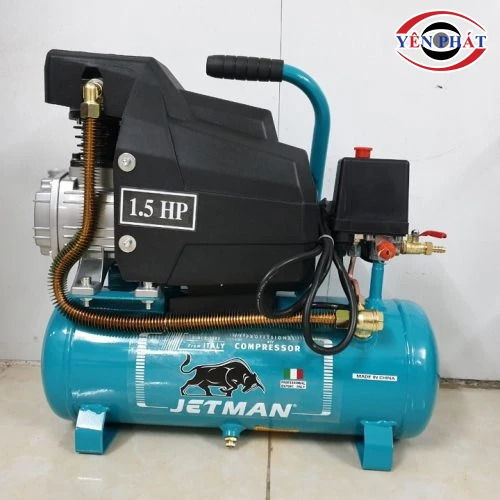 Máy nén khí liền trục Jetman JM-4213 1.5HP 12L 3