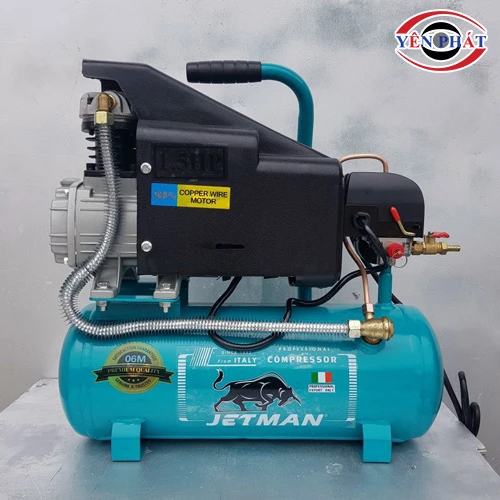 Máy nén khí liền trục Jetman JM-4213 1.5HP 12L 2