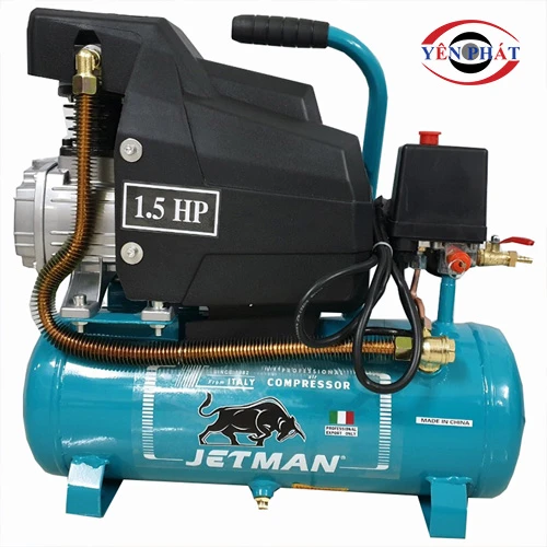 Máy nén khí liền trục Jetman JM-4213 1.5HP 12L