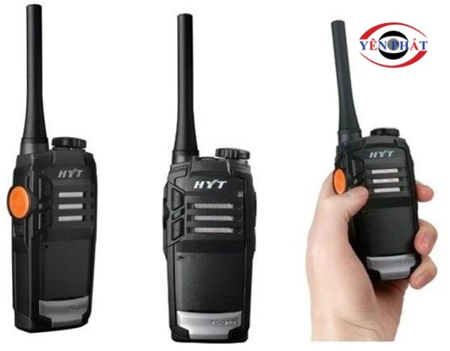 Mua máy bộ đàm không dây uy tín