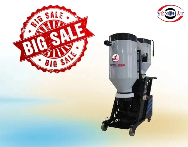 mua Máy hút bụi công nghiệp DQC - Tech 55L