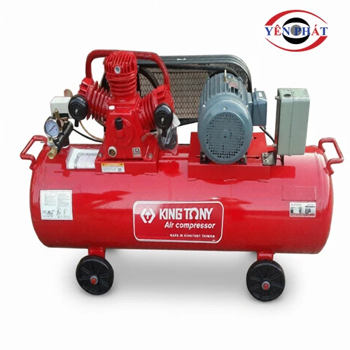 Máy khí nén dây đai KingTony KTC-350W2