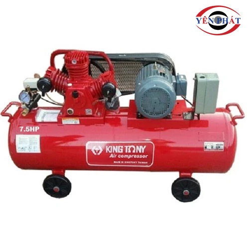 Máy khí nén dây đai KingTony KTC-350W2