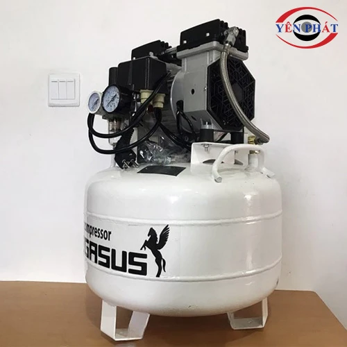 Máy nén khí không dầu Pegasus TM-OF550-50L 2