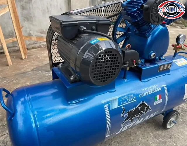 tôc độ nạp khí nén nhanh