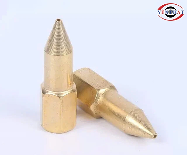 Vú bơm mỡ miệng vàng DI CHUANG