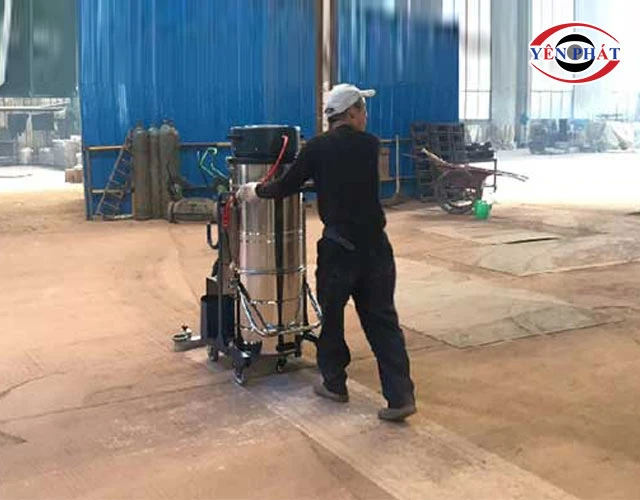 bán máy hút bụi nhà xưởng Kumisai KMS67