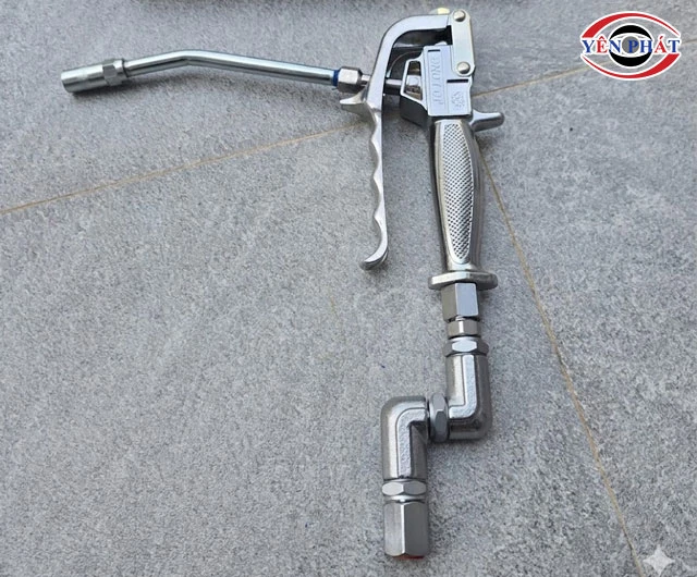  vú bơm mỡ bò loại tiêu chuẩn Jolong G3006 gắn súng bơm