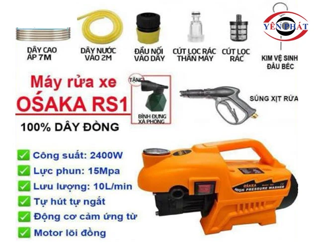 Kiểm tra thông số công suất