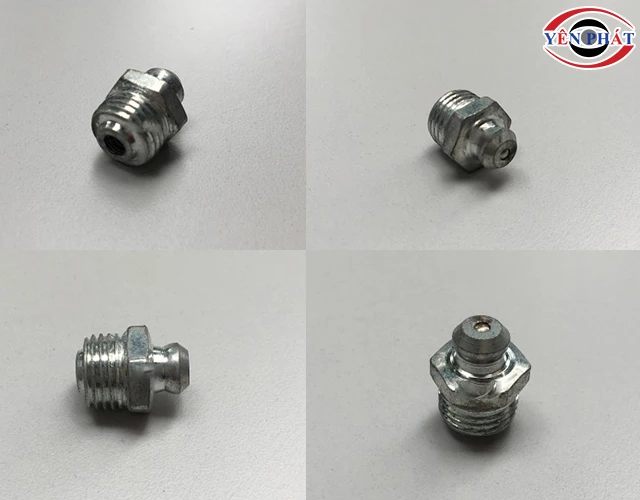 lưu ý khi dùng vú bơm mỡ sắt thẳng M8 DI CHUANG