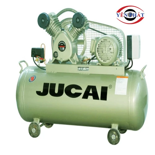 Máy nén khí 1 cấp Jucai AV2508-120 - 3HP