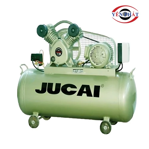 Máy nén khí 1 cấp Jucai AV1608 - 2HP