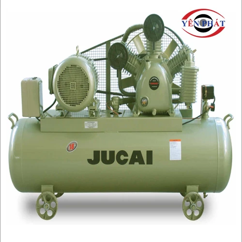 Máy nén khí 2 cấp Jucai AW100012 - 15HP