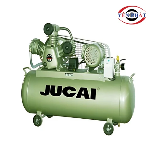 Máy nén khí 2 cấp Jucai AW20012 - 3HP