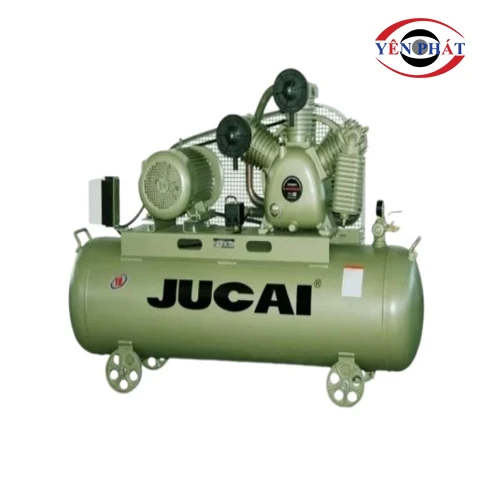 Máy nén khí 2 cấp Jucai AW40012 - 5.5HP