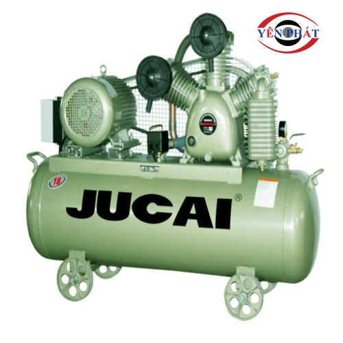Máy nén khí 2 cấp Jucai AW60012 - 7.5HP
