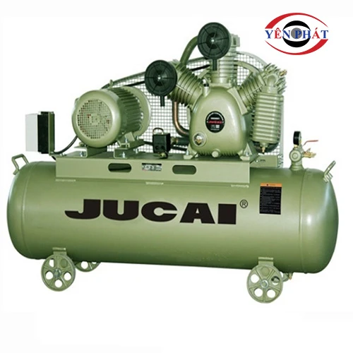 Máy nén khí 2 cấp Jucai AW80012-300 - 10HP