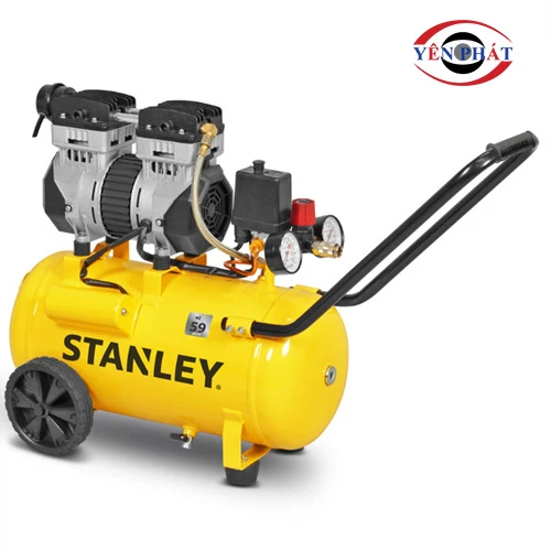 Máy nén khí không dầu 24L Stanley SXCMS1324HE