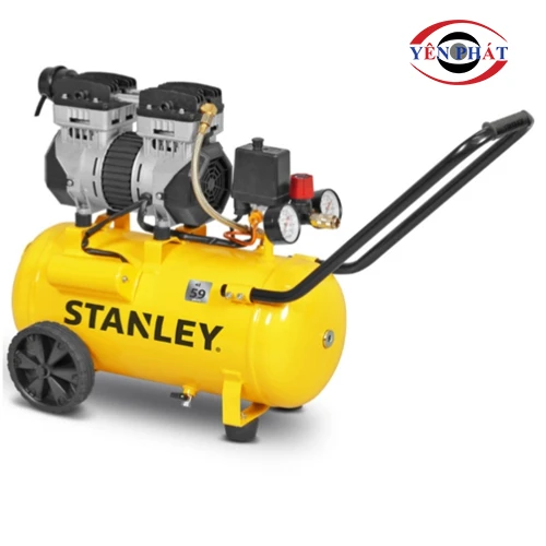 Máy nén khí không dầu 50L Stanley SXCMS1350HE