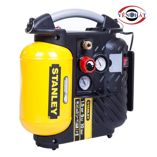 Máy nén khí không dầu Stanley DN200/10/5 5 lít