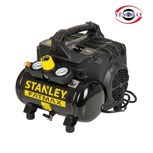 Máy nén khí không dầu 6L Stanley Fatmax DST101/8/6