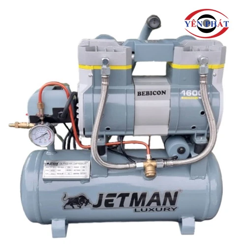 Máy nén khí không dầu Jetman NKF-1600*T16