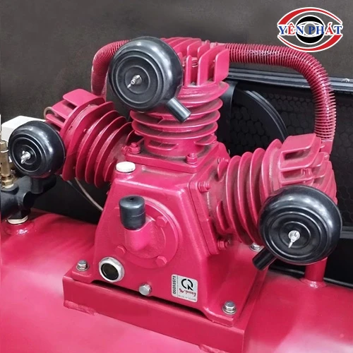 Máy khí nén dây đai KingTony KTC-350W2 2