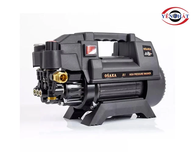 Máy rửa xe Osaka nhỏ gọn