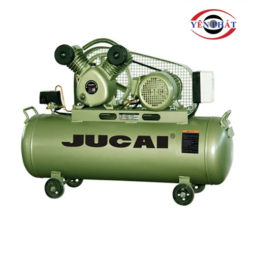Máy nén khí 1 cấp Jucai AV1208 - 1.5HP