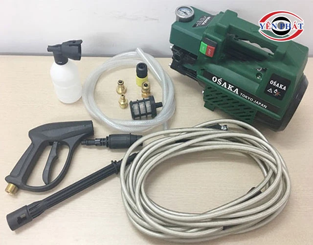 thương hiệu máy rửa xe Osaka