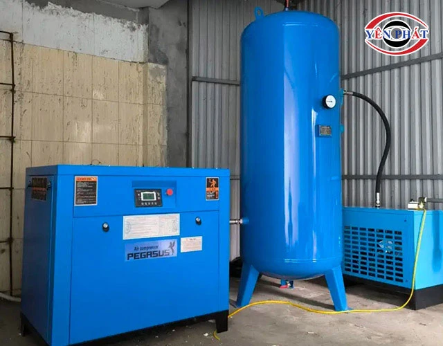 Trạm nguồn - Bộ phận cung cấp năng lượng