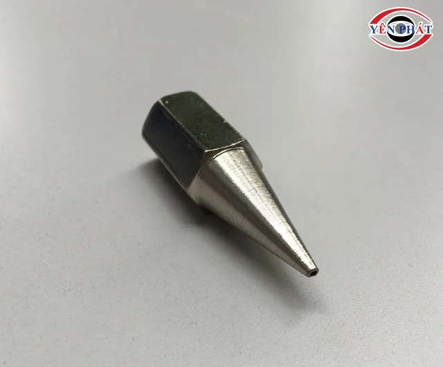 vú bơm mỡ bò loại đầu nhọn Jolong G3007