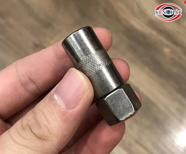  vú bơm mỡ bò loại tiêu chuẩn Jolong G3006