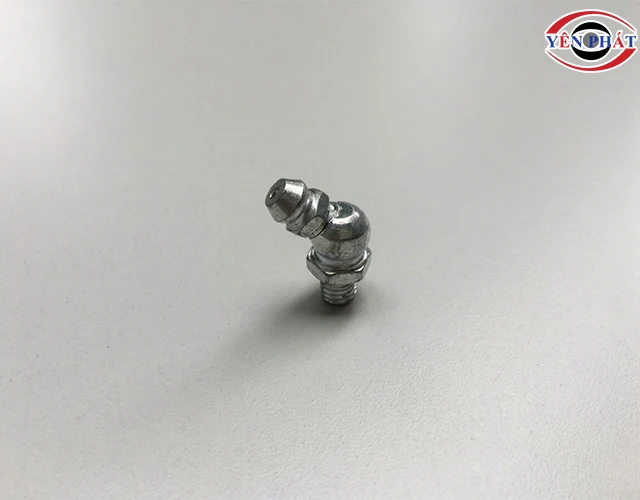 Vú bơm mỡ sắt khủy tay M8 DI CHUANG