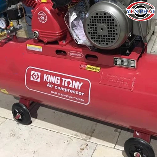Máy khí nén dây đai KingTony KTC-300W 4