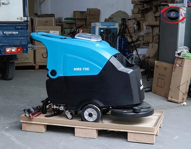 Máy chà sàn bị rung lắc: Nguyên nhân & Cách xử lý triệt để