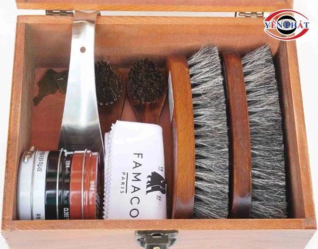 bảo quản hộp xi không bị khô