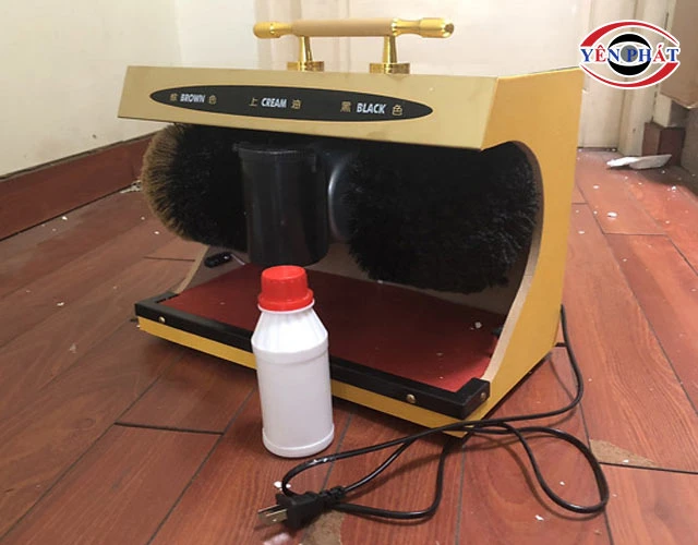 Chuẩn bị và kiểm tra an toàn
