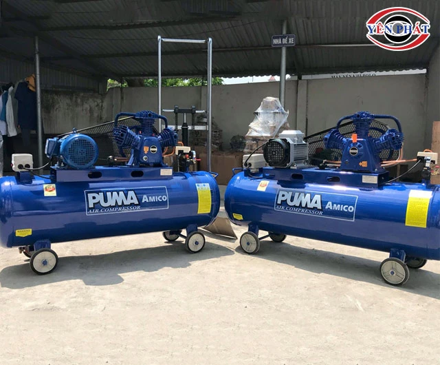 Chọn máy nén khí tối ưu lưu lượng và áp suất khí nén hiệu quả