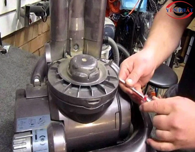 Các lỗi phức tạp về motor hoặc bảng mạch điện tử