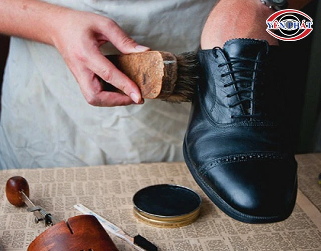 lưu ý khi đánh xi