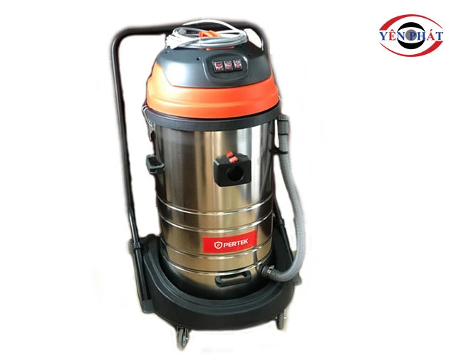 Máy hút bụi công nghiệp Pertek PT80P