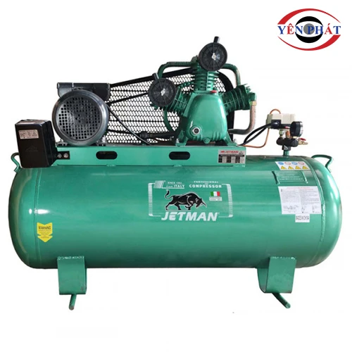 Máy nén khí giật cấp Jetman W300 300L 7.5KW