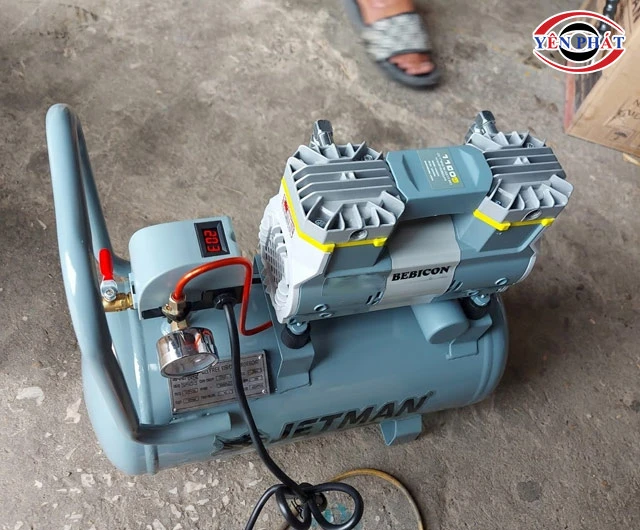 Rơ le máy nén khí không dầu Jetman NKF-1600*T16