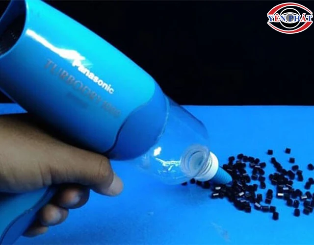 tiện lợi khi không có máy hút bụi