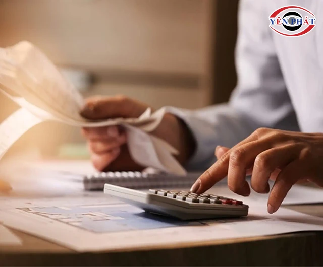 Tính toán lưu lượng và áp suất khí