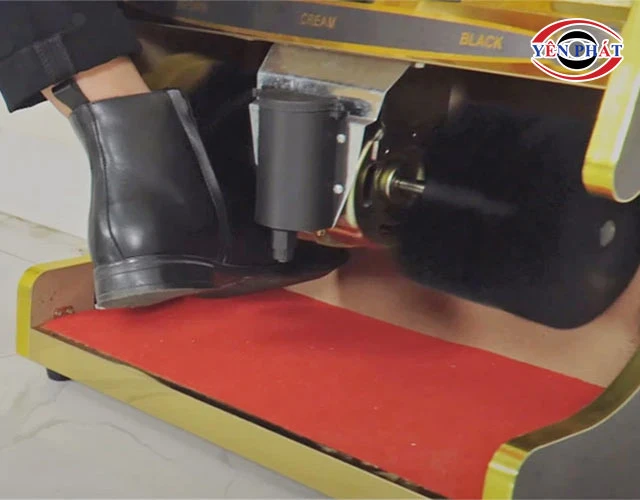 Cách vệ sinh máy đánh giày nhanh gọn chỉ trong 5 phút