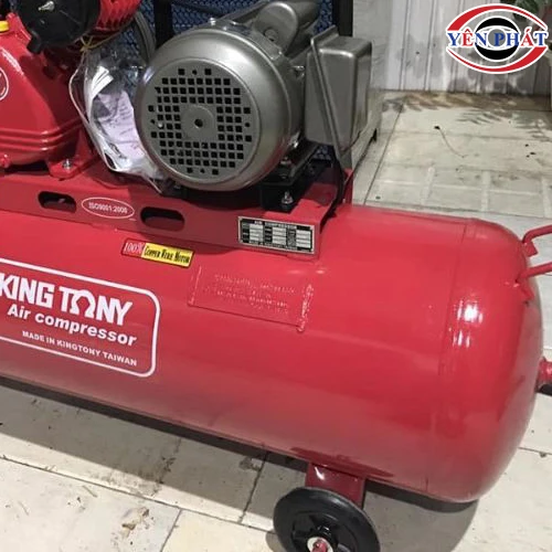 Máy khí nén dây đai KingTony KTC-300W2 4